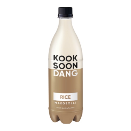 Kooksoondang Plain Rice Wine (750ml x 20pk)