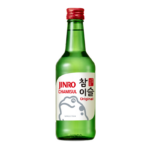 Jinro Original Soju (360ml x 20pk)