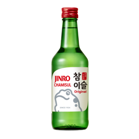 Jinro Original Soju (360ml x 20pk)