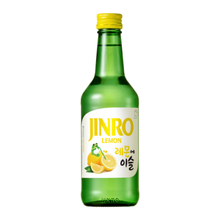 Jinro Lemon Soju (360ml x 20pk)