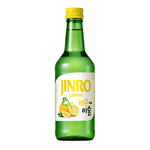 Jinro Lemon Soju (360ml x 20pk)