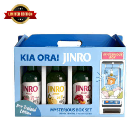 JINRO Random Gift Box – 40 Set Deal