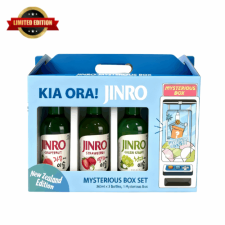 JINRO Random Gift Pack – 80 Set Deal