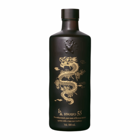 Hwayo 53% Premium Soju (750ml x 1btl)