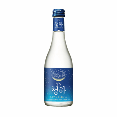 Chungha Sparkling Rice Wine (295ml x 12pk)