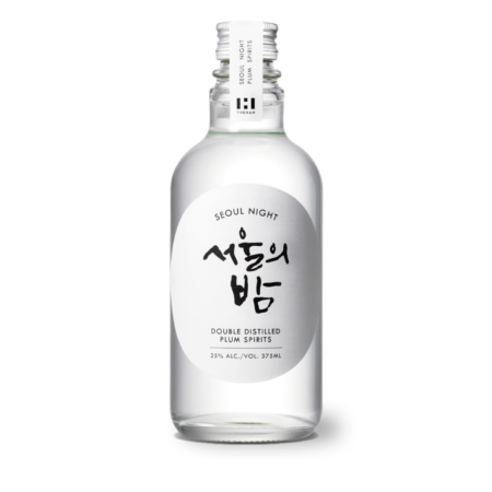 Seoul Night Plum Spirits (375ml x 12pk)