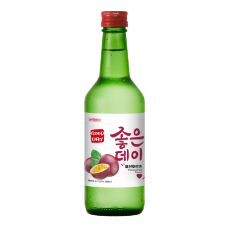 Good Day Passionfruit Soju (360ml x 20pk)